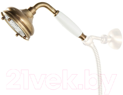 

Лейка верхнего душа Caprigo, 99-160-oro