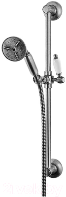 

Душевой гарнитур Caprigo, Adria-Uno 02-060-crm