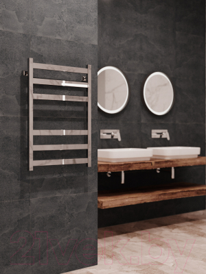 Изображение товара Полотенцесушитель водяной Stinox Verona 50x80 / ver80