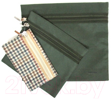 

Набор косметичек Begge, KPS2-3