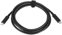 

Кабель Lenovo, USB-C to USB-C Cable / 4X90Q59480