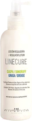Лосьон для волос Hipertin Linecure Regulator Lotion Регулирующий Для склонных к перхоти (200мл)