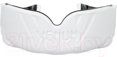 Боксерская капа Venum Challenger Mouthguard / VENUM-02573-210 (белый/черный)