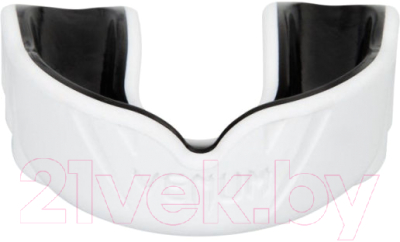 Боксерская капа Venum Challenger Mouthguard / VENUM-02573-210 (белый/черный)