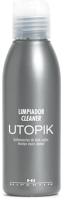 Средство для удаления краски с кожи головы Hipertin Limpiador Cleaner Utopik Hairdye Stains (125мл) - 