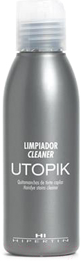Средство для удаления краски с кожи головы Hipertin Limpiador Cleaner Utopik Hairdye Stains (125мл)