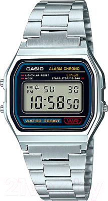 Часы наручные мужские Casio A-158WA-1