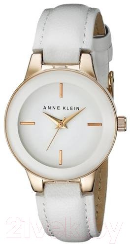 Часы наручные женские Anne Klein 2032RGWT