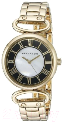 Часы наручные женские Anne Klein 2122BKGB