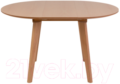 Обеденный стол Castor Крит-М / 160096 (светлый бук)