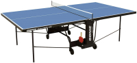 Теннисный стол Donic Schildkrot Indoor Roller 600 / 230286-B (синий) - 
