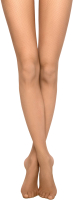 Колготки Conte Elegant Rette Micro (р.2, natural) -