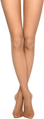 Изображение товара Колготки Conte Elegant Rette Micro (р.4, natural)