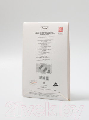 Изображение товара Колготки Conte Elegant Rette Micro (р.4, natural)