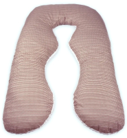 

Подушка для беременных Amarobaby, Exclusive Original Collection Косичка / AMARO-40A-OCK
