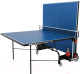 Миниатюра изображения товара Теннисный стол Donic Schildkrot Outdoor Roller 400 / 230294-B (синий)