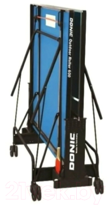 Теннисный стол Donic Schildkrot Outdoor Roller 600 / 230293-B (синий)