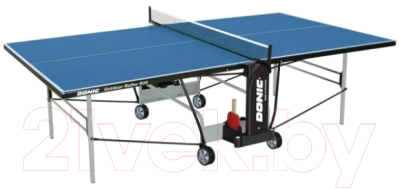 Теннисный стол Donic Schildkrot Outdoor Roller 800-5 / 230296-B (синий)