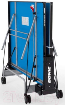 Теннисный стол Donic Schildkrot Outdoor Roller 800-5 / 230296-B (синий)