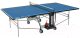 Теннисный стол Donic Schildkrot Outdoor Roller 800-5 / 230296-B (синий) - 