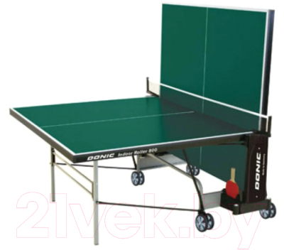 Теннисный стол Donic Schildkrot Outdoor Roller 800-5 / 230296-G (зеленый)