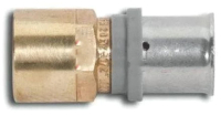 

Пресс-муфта Kermi, X-net 3/4" 20 / SHFGU0200IG034