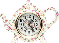 

Настольные часы Весна Time, НЧК-134-01