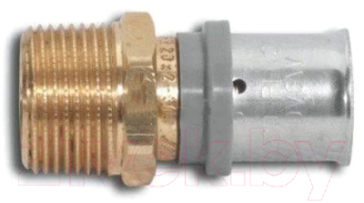 

Переходник для фитинга Kermi, X-net 1" 25 / SHFGU0250AG100