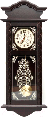 

Настенные часы с маятником Весна Time, СЧБ-228