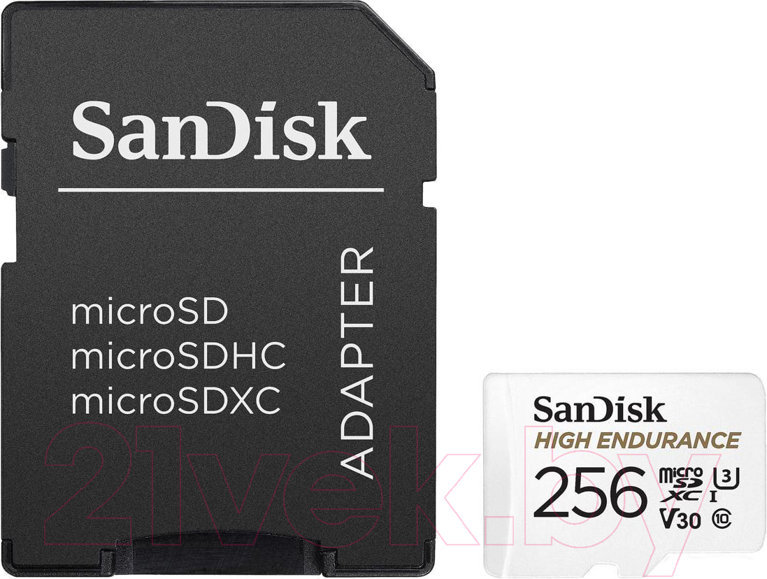 Карта памяти SanDisk 256GB (SDSQQNR-256G-GN6IA)