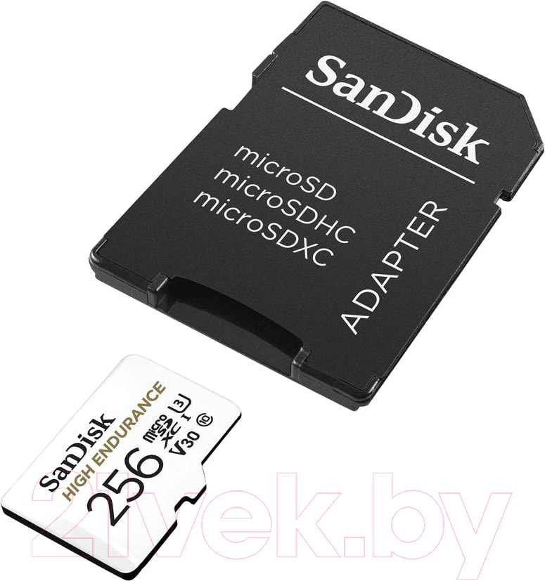 Карта памяти SanDisk 256GB (SDSQQNR-256G-GN6IA)