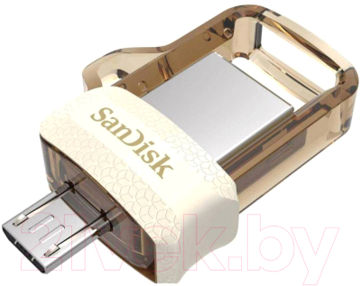 Usb flash накопитель SanDisk Ultra Dual Drive 64GB (SDDD3-064G-G46GW)