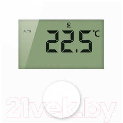 Термостат для климатической техники Kermi X-net LCD 230V / SFEER001230