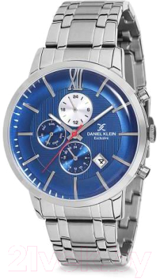

Часы наручные мужские Daniel Klein, 12228-2