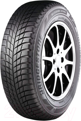 

Зимняя шина Bridgestone, Blizzak LM001 235/45R20 96H
