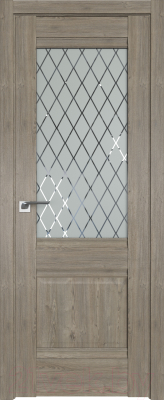

Дверь межкомнатная ProfilDoors, 2XN 80x200