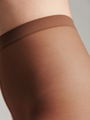 Изображение товара Колготки Conte Elegant Tulle (р.4, chocolate)