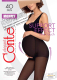 Колготки Conte Elegant Mommy 40 (р.3, bronz) - 