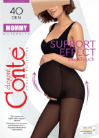 Колготки Conte Elegant Mommy 40 (р.5, natural) - 