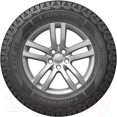 Летняя шина Laufenn X Fit AT LC01 235/75R15 109T