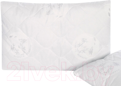 Подушка для сна PersiKids Мечта / ПД-М-50 (50x70, бамбук/белый)