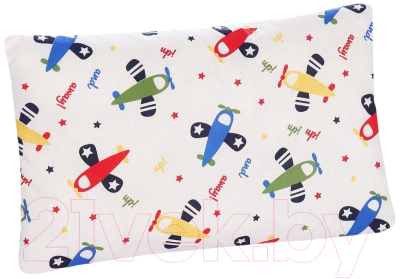 

Подушка детская PersiKids, Нежность Самолеты / ПД-Н-40