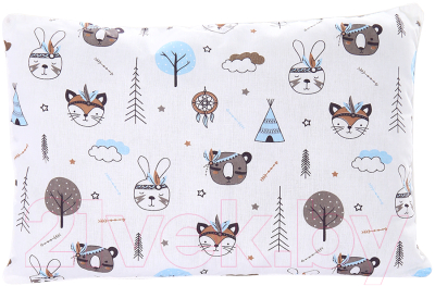 

Подушка детская PersiKids, Нежность Индейцы / ПД-Н-40