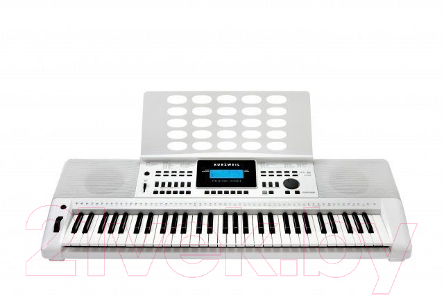 Синтезатор Kurzweil KP140 WH