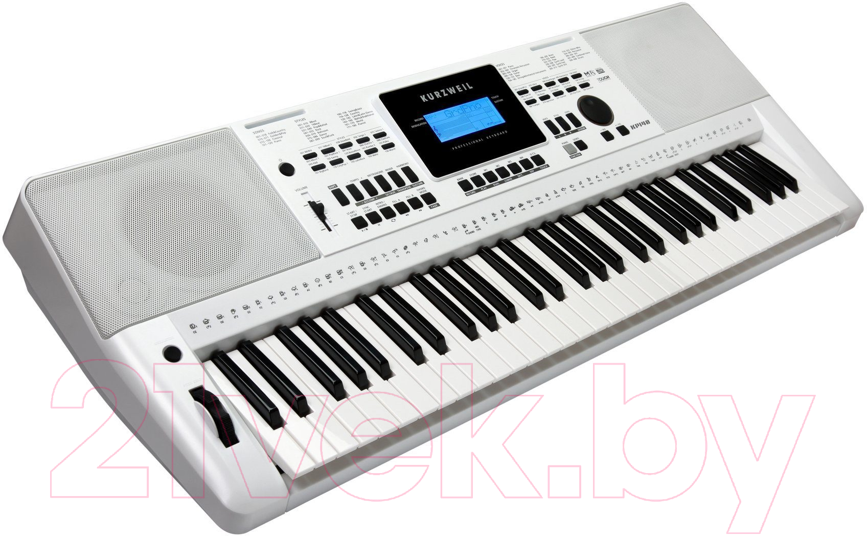 Синтезатор Kurzweil KP140 WH