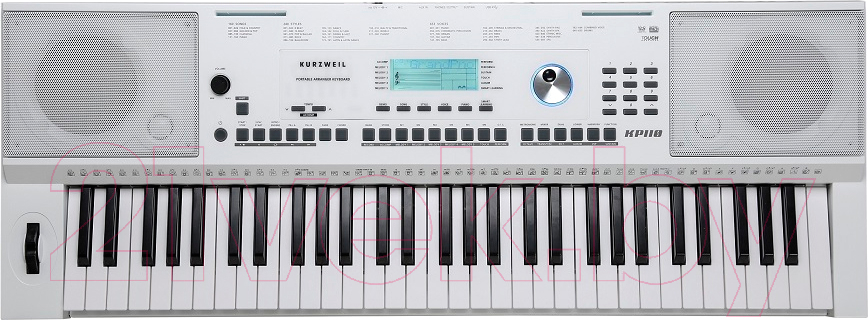 Синтезатор Kurzweil KP110 WH