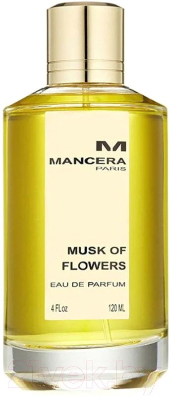 Парфюмерная вода Mancera Musk Of Flowers