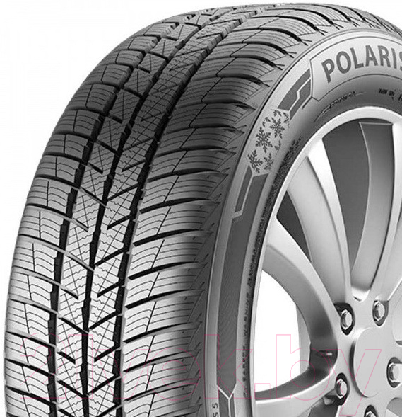 Зимняя шина Barum Polaris 5 235/65R17 108V