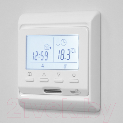 Терморегулятор для теплого пола Teplotex 51 (белый)