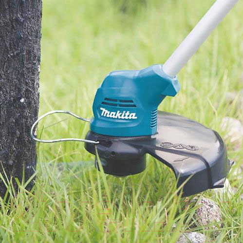Триммер аккумуляторный Makita UR100DWAEX — фото 2